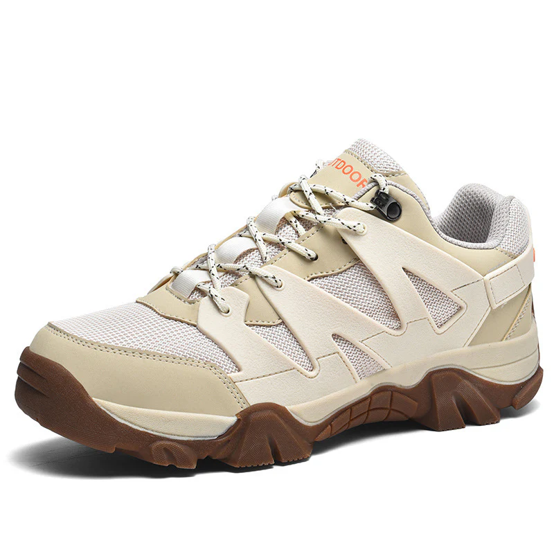 Damen Multifunktionale Trekking-Schuhe mit rutschfester Sohle Heidi Mode - Image 6