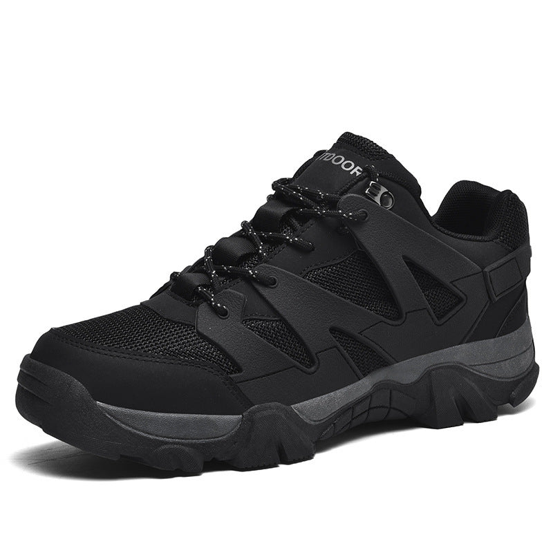Damen Multifunktionale Trekking-Schuhe mit rutschfester Sohle Heidi Mode - Image 7