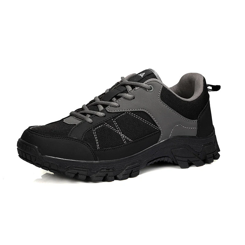 Damen Multifunktionale Trekking-Schuhe mit stoßdämpfender Sohle und rutschfester Profilsohle Heidi Mode - Image 4