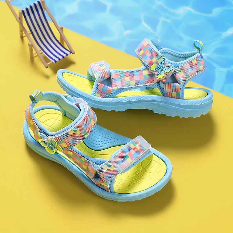 Damen Multifunktionale und atmungsaktive Outdoor-Sandalen mit verstellbaren Riemen Heidi Mode - Image 4