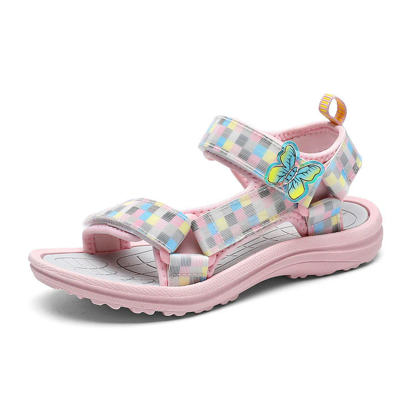 Damen Multifunktionale und atmungsaktive Outdoor-Sandalen mit verstellbaren Riemen Heidi Mode - Image 5