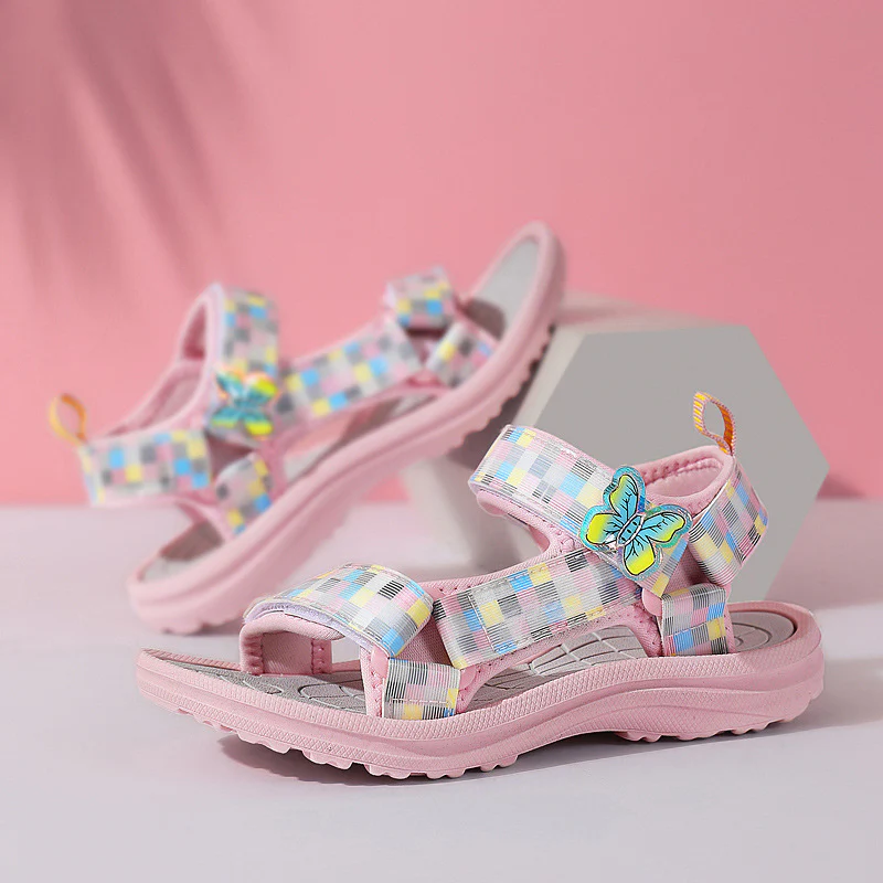 Damen Multifunktionale und atmungsaktive Outdoor-Sandalen mit verstellbaren Riemen Heidi Mode - Image 6