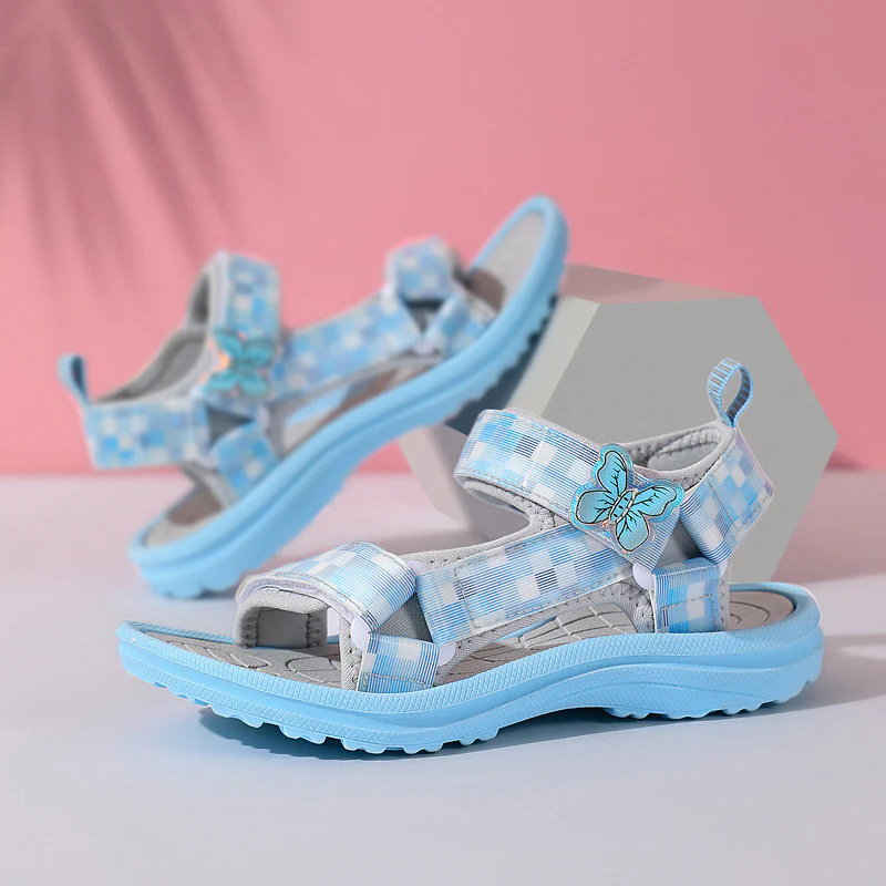 Damen Multifunktionale und atmungsaktive Outdoor-Sandalen mit verstellbaren Riemen Heidi Mode - Image 7