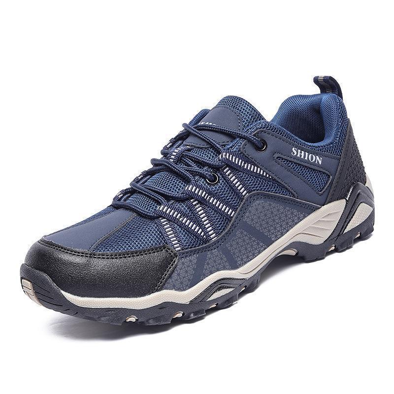 Damen Multifunktionale Wander-Sneaker mit rutschfester Sohle und atmungsaktivem Obermaterial Heidi Mode - Image 5