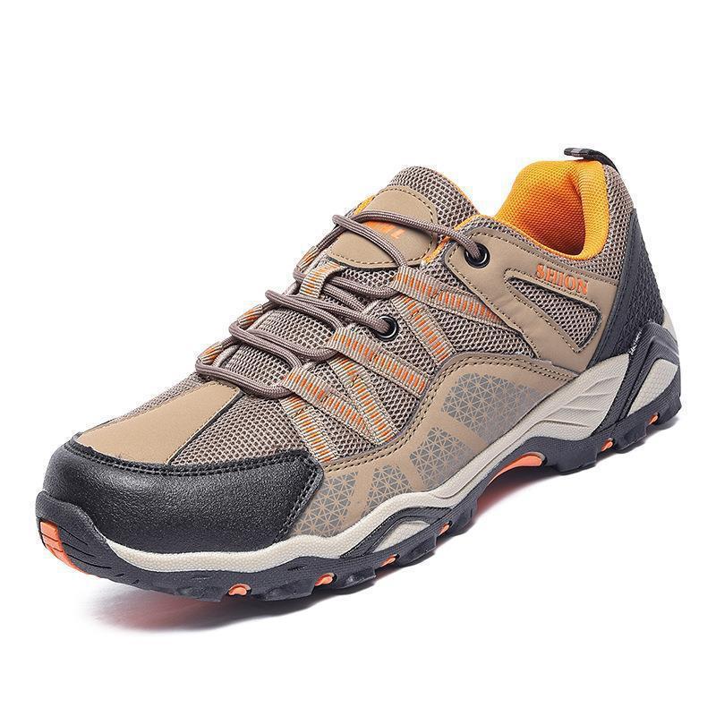 Damen Multifunktionale Wander-Sneaker mit rutschfester Sohle und atmungsaktivem Obermaterial Heidi Mode - Image 7