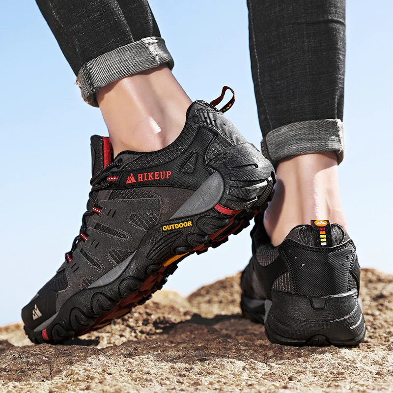 Damen multifunktionale Wander- und Trekking Sneakers Heidi Mode - Image 2