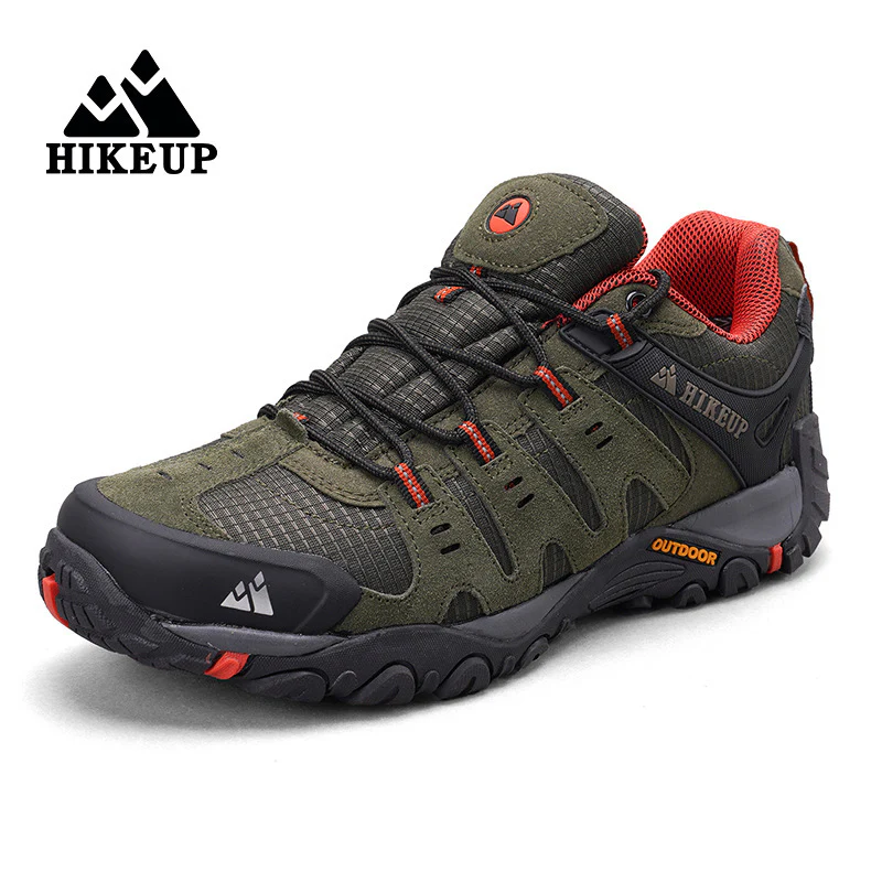 Damen multifunktionale Wander- und Trekking Sneakers Heidi Mode - Image 8
