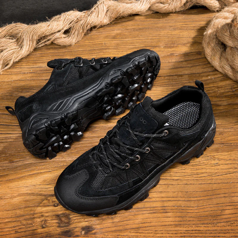 Damen Multifunktionale Wanderschuhe mit freizeitorientierter Profilsohle Heidi Mode - Image 8