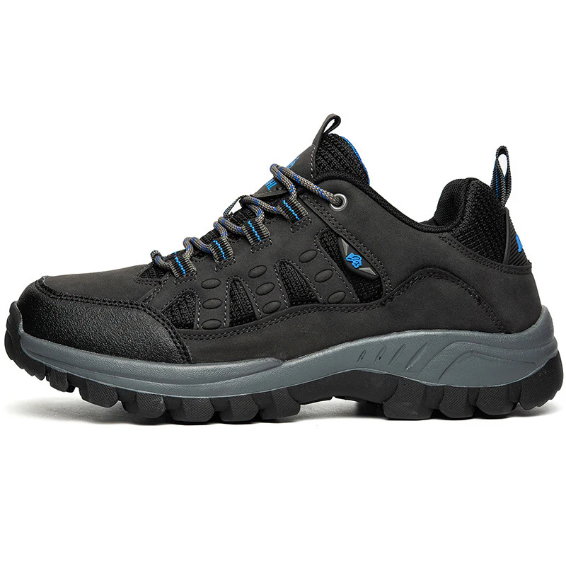 Damen Multifunktionale Wanderschuhe mit gezielt atmungsaktivem Obermaterial Heidi Mode - Image 2