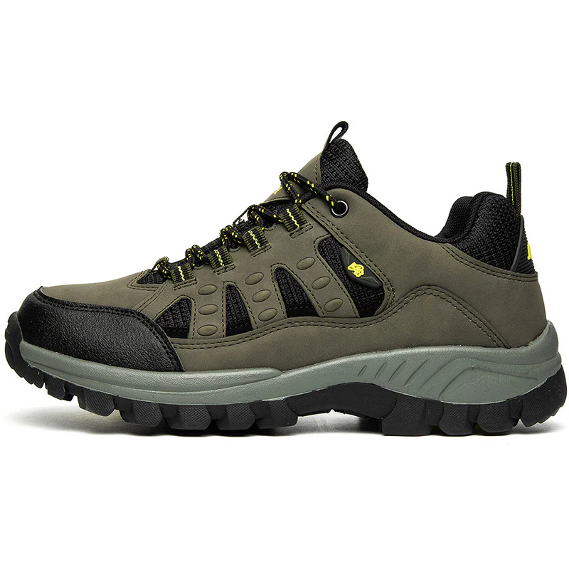 Damen Multifunktionale Wanderschuhe mit gezielt atmungsaktivem Obermaterial Heidi Mode - Image 3