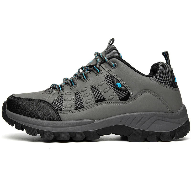 Damen Multifunktionale Wanderschuhe mit gezielt atmungsaktivem Obermaterial Heidi Mode - Image 4