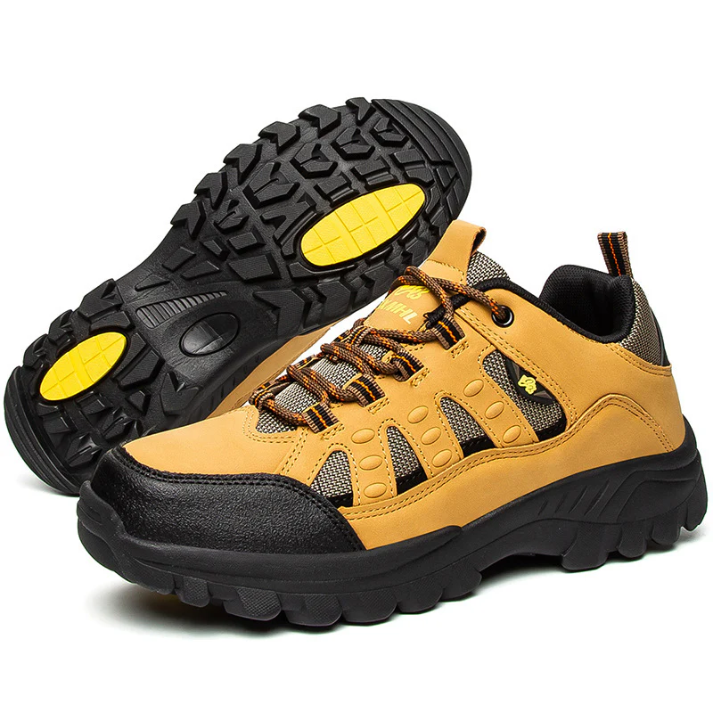 Damen Multifunktionale Wanderschuhe mit gezielt atmungsaktivem Obermaterial Heidi Mode - Image 5