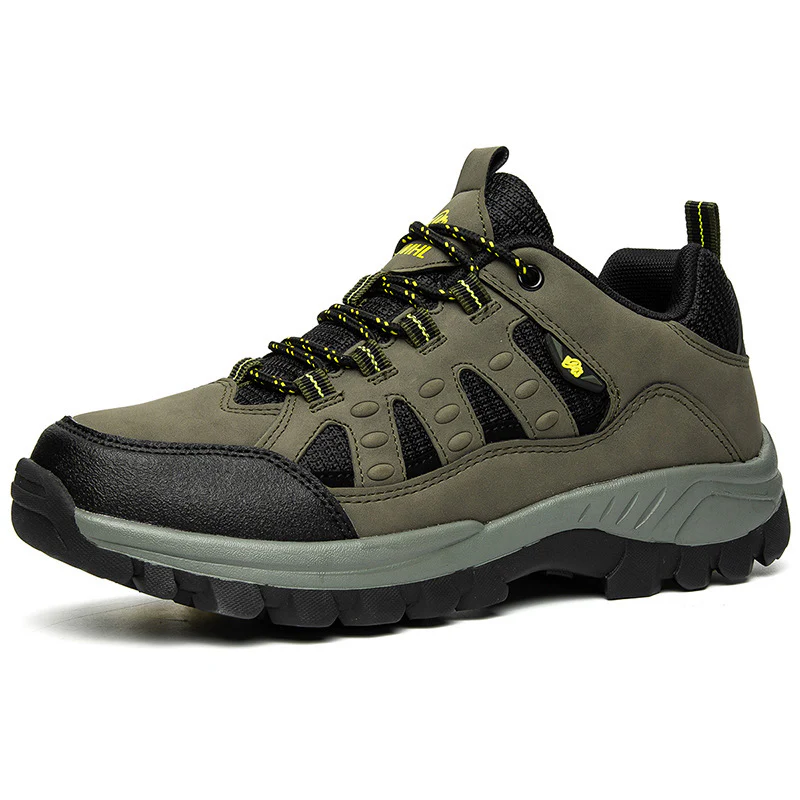 Damen Multifunktionale Wanderschuhe mit gezielt atmungsaktivem Obermaterial Heidi Mode - Image 6