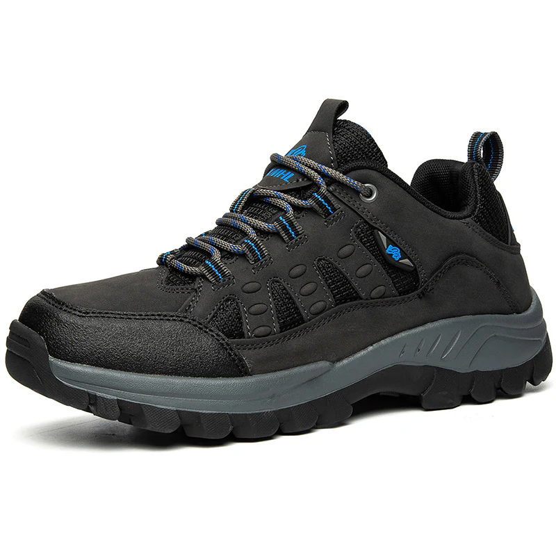 Damen Multifunktionale Wanderschuhe mit gezielt atmungsaktivem Obermaterial Heidi Mode - Image 7