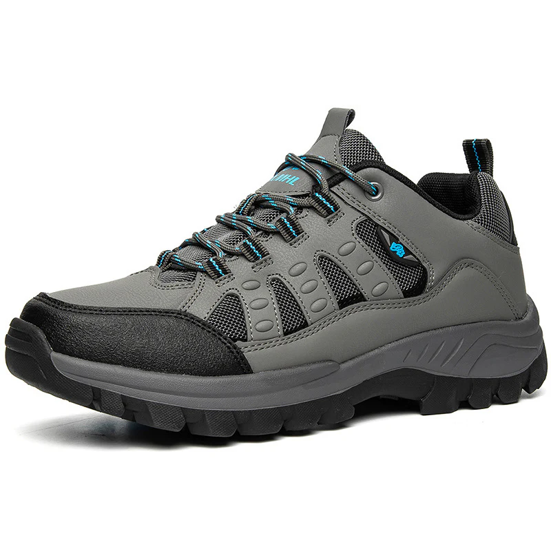Damen Multifunktionale Wanderschuhe mit gezielt atmungsaktivem Obermaterial Heidi Mode - Image 8