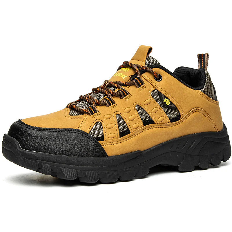 Damen Multifunktionale Wanderschuhe mit gezielt atmungsaktivem Obermaterial Heidi Mode - Image 9