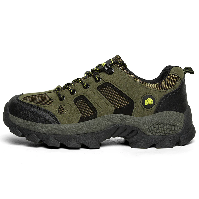 Damen Multifunktionale Wanderschuhe mit rutschfester Sohle und atmungsaktivem Obermaterial Heidi Mode - Image 6
