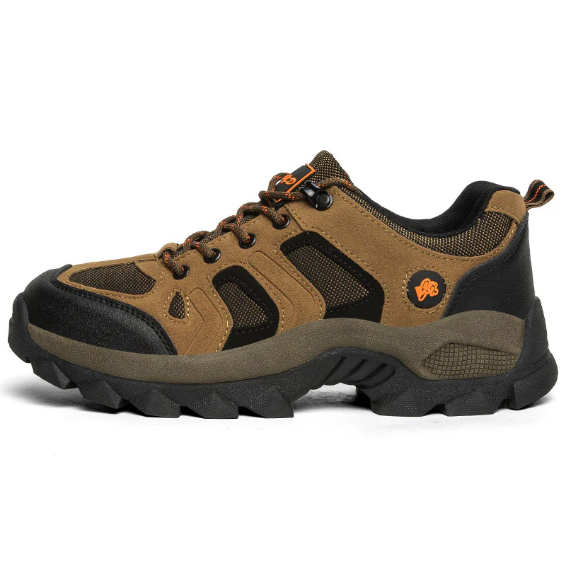 Damen Multifunktionale Wanderschuhe mit rutschfester Sohle und atmungsaktivem Obermaterial Heidi Mode - Image 7