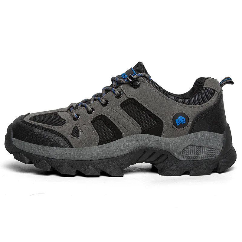 Damen Multifunktionale Wanderschuhe mit rutschfester Sohle und atmungsaktivem Obermaterial Heidi Mode - Image 8
