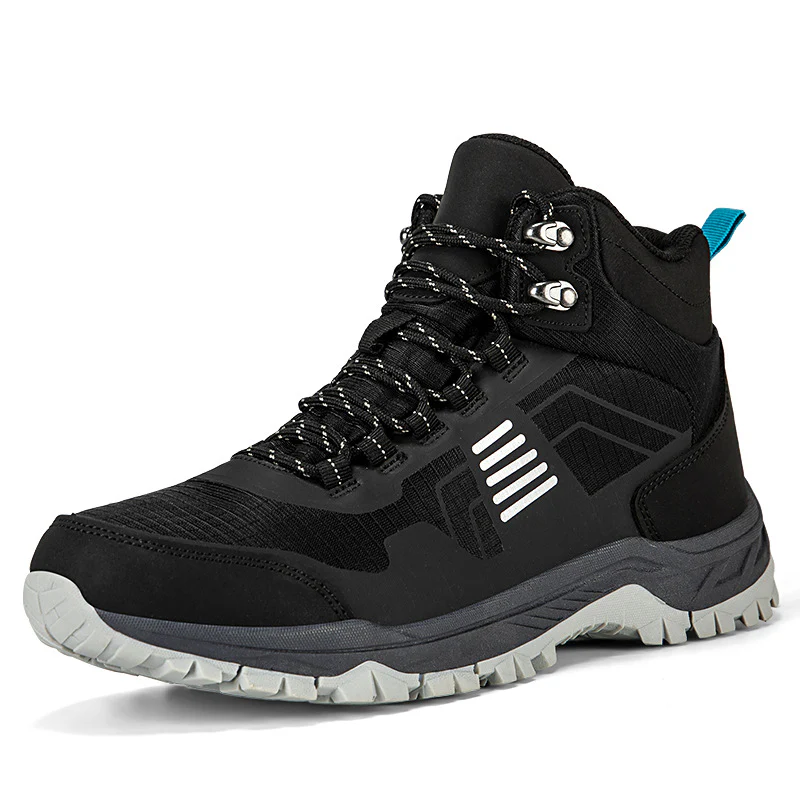 Damen Multifunktionale Wanderschuhe mit rutschfester Sohle und isolierendem Innenfutter Heidi Mode - Image 5