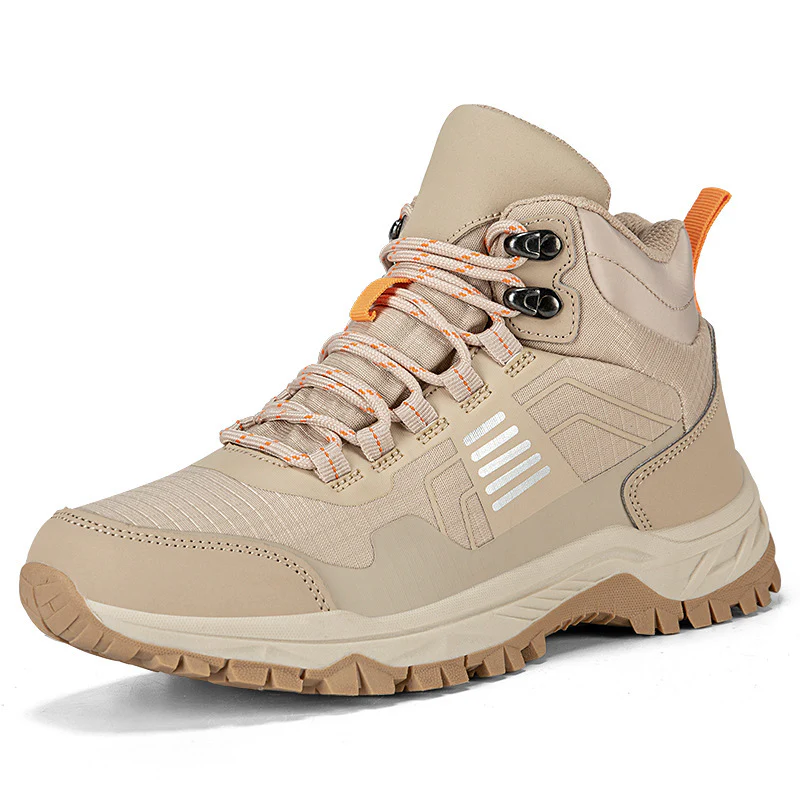 Damen Multifunktionale Wanderschuhe mit rutschfester Sohle und isolierendem Innenfutter Heidi Mode - Image 7
