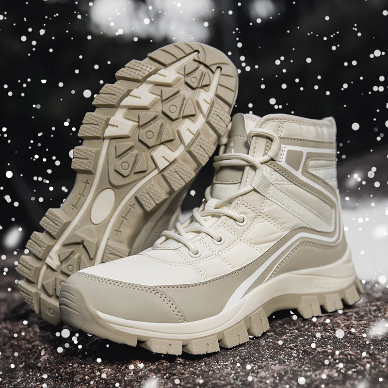 Damen Multifunktionale Wanderstiefel Heidi Mode - Image 2