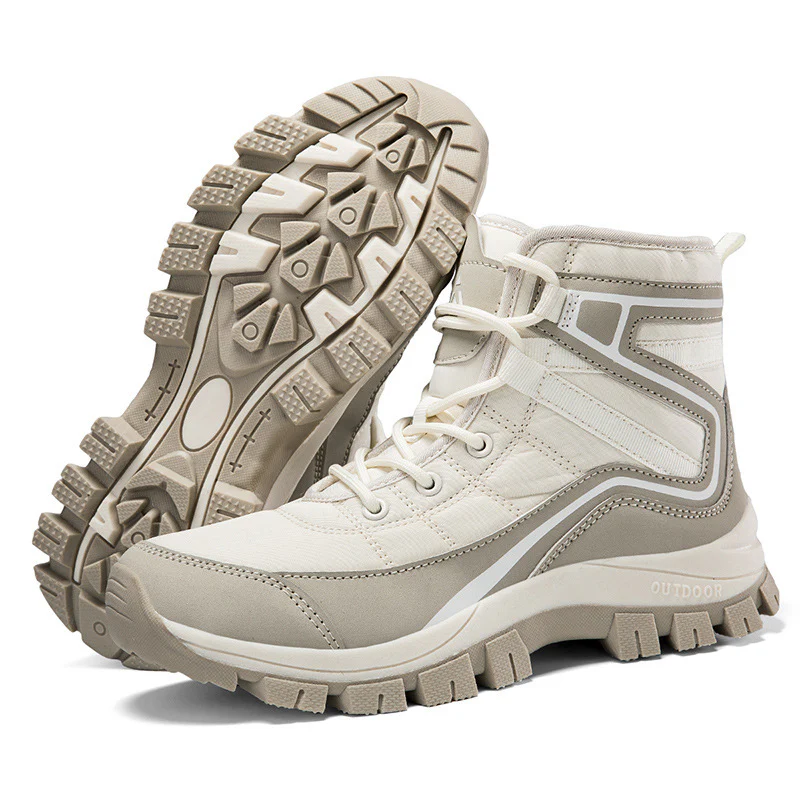 Damen Multifunktionale Wanderstiefel Heidi Mode - Image 6