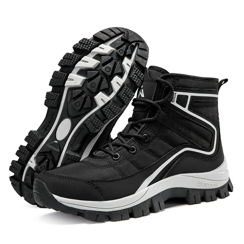 Damen Multifunktionale Wanderstiefel Heidi Mode - Image 7