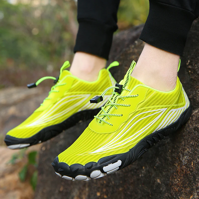 Damen Multifunktionale Wasserfreizeitschuhe mit rutschfester Sohle Heidi Mode