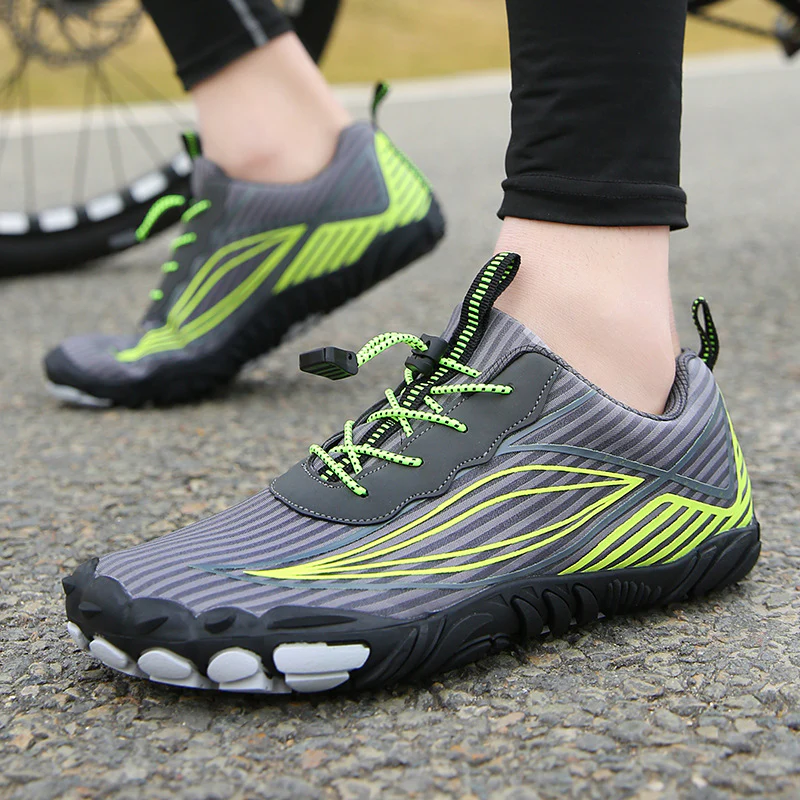 Damen Multifunktionale Wasserfreizeitschuhe mit rutschfester Sohle Heidi Mode - Image 3