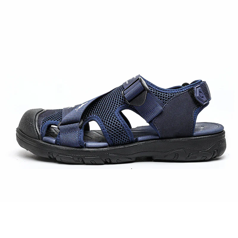 Damen Multifunktionale Wassersandalen mit verstellbarem Riemensystem und rutschfester Sohle Heidi Mode - Image 5