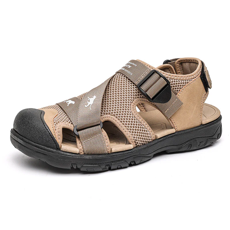 Damen Multifunktionale Wassersandalen mit verstellbarem Riemensystem und rutschfester Sohle Heidi Mode - Image 7