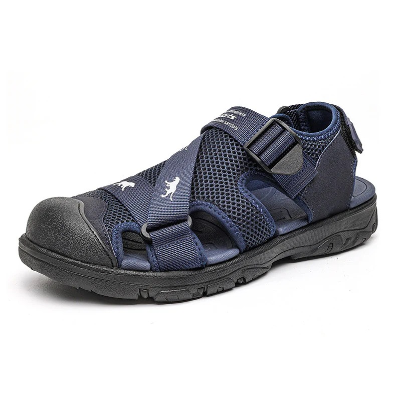 Damen Multifunktionale Wassersandalen mit verstellbarem Riemensystem und rutschfester Sohle Heidi Mode - Image 8