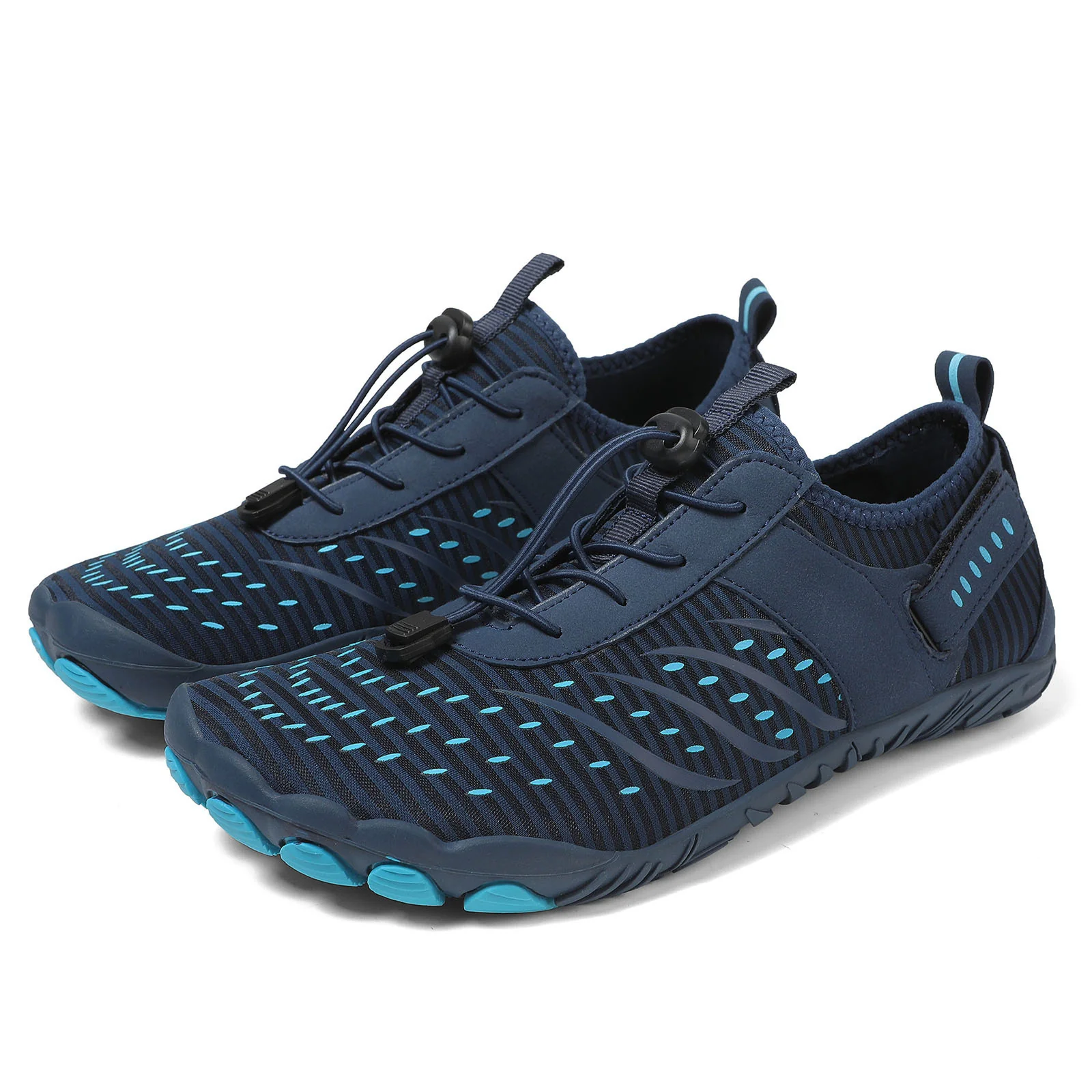 Damen Multifunktionale Wassersport-Schuhe mit elastischem Schnellschnürsystem Heidi Mode - Image 5