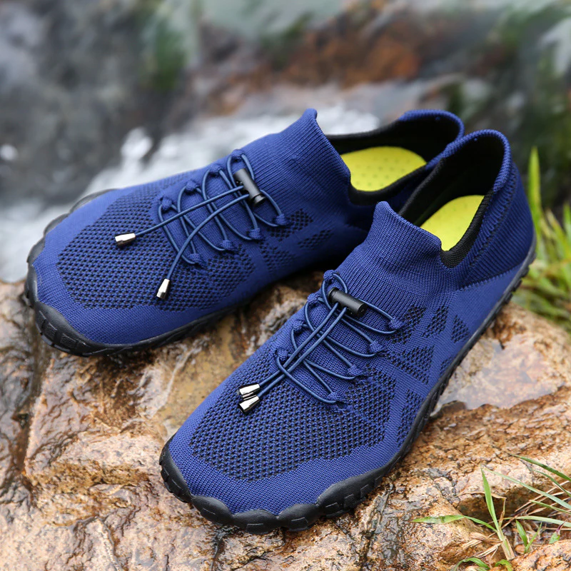 Damen Multifunktionale Wassersport-Schuhe mit rutschfester Sohle und strapazierfähigem Obermaterial Heidi Mode - Image 7