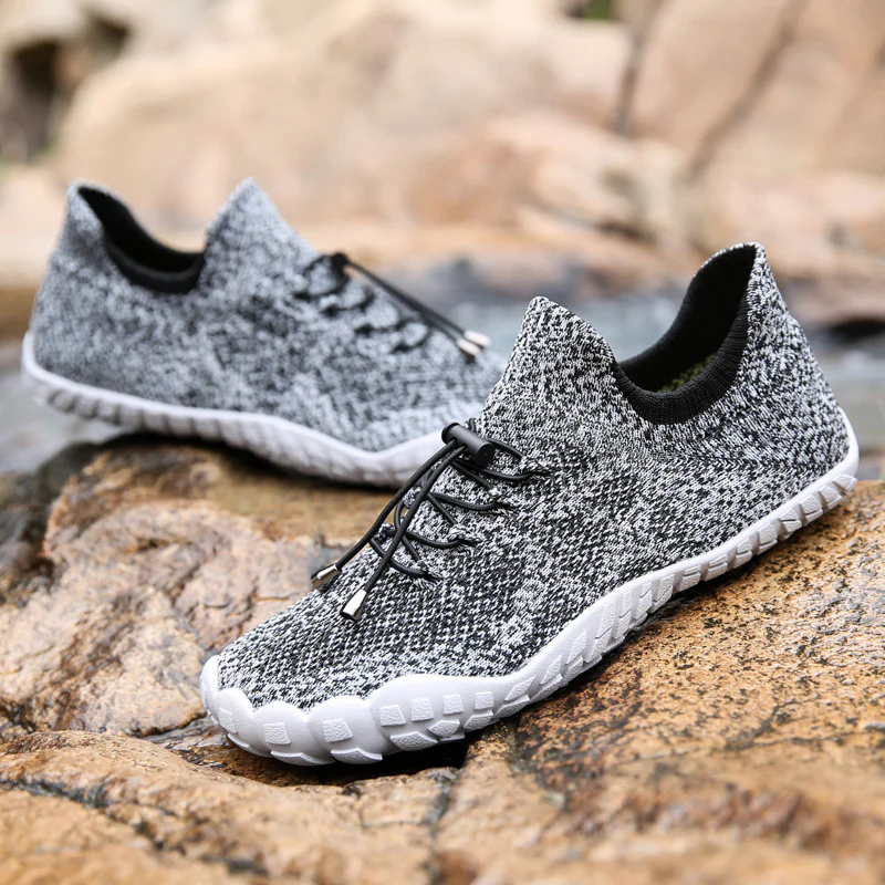 Damen Multifunktionale Wassersport-Schuhe mit rutschfester Sohle und strapazierfähigem Obermaterial Heidi Mode - Image 8