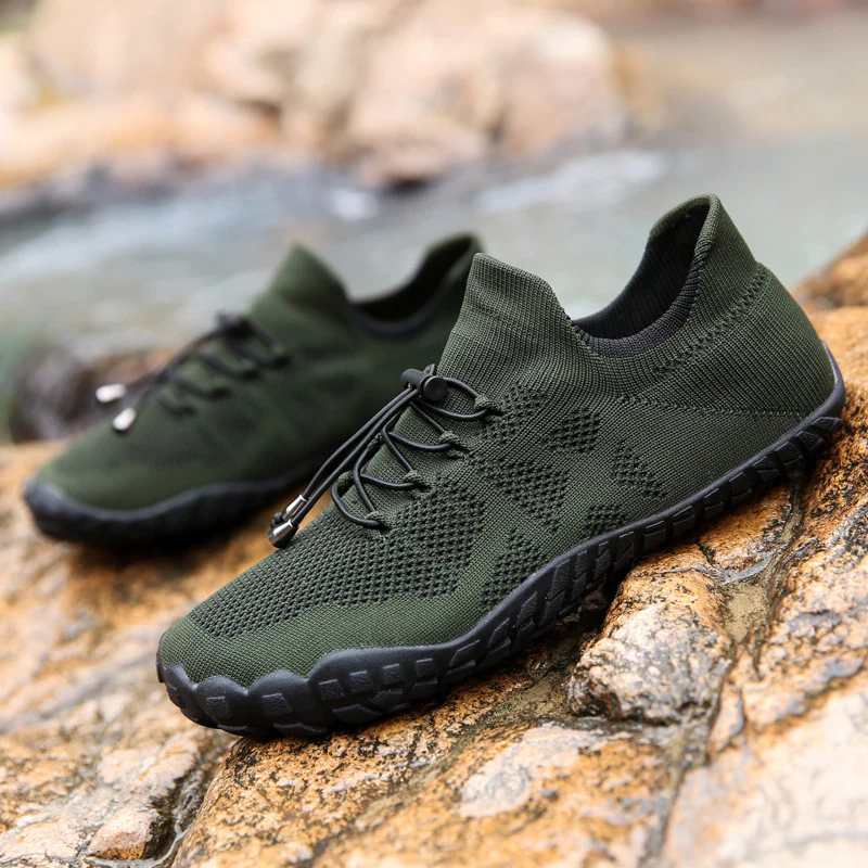 Damen Multifunktionale Wassersport-Schuhe mit rutschfester Sohle und strapazierfähigem Obermaterial Heidi Mode - Image 9