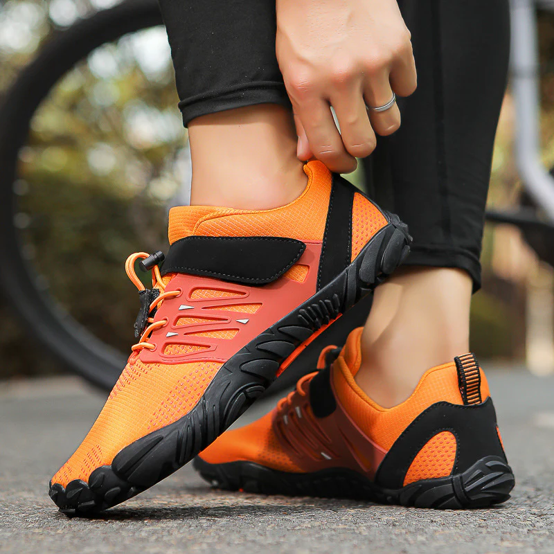 Damen Multifunktionale Wassersportschuhe mit rutschfester Sohle und atmungsaktivem Obermaterial Heidi Mode - Image 3