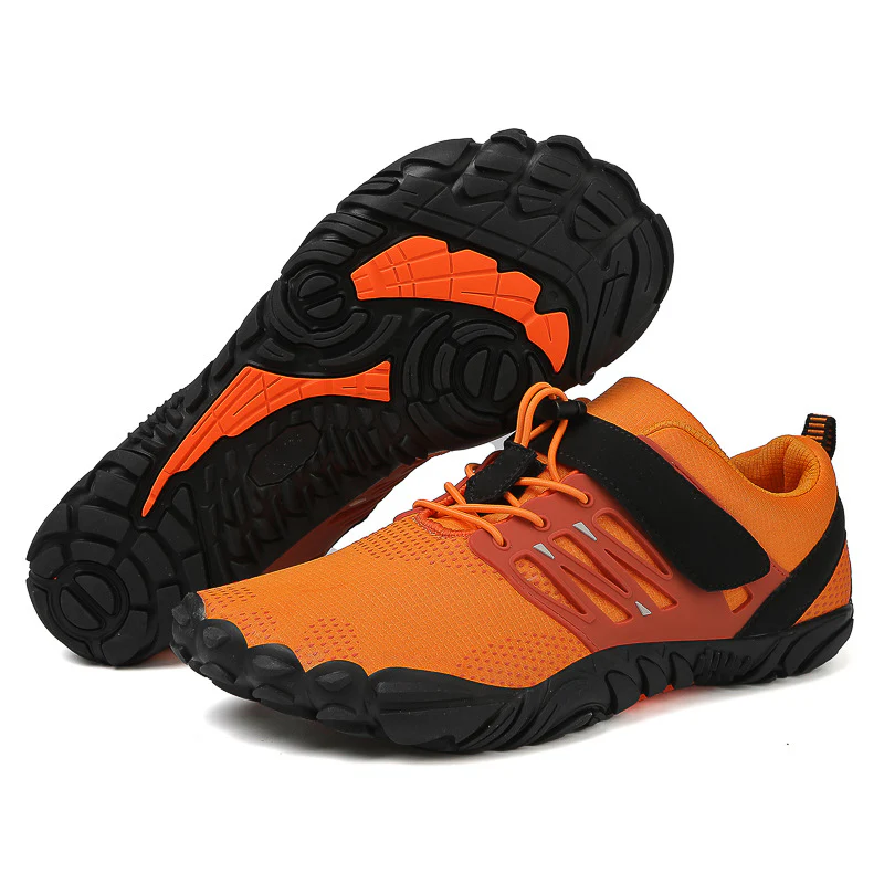 Damen Multifunktionale Wassersportschuhe mit rutschfester Sohle und atmungsaktivem Obermaterial Heidi Mode - Image 7