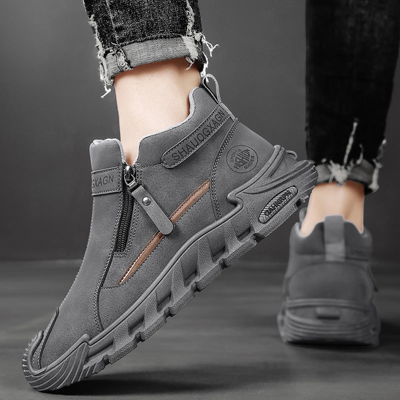 Damen Nachhaltige und stylische Winterboots mit weichem Innenfutter Heidi Mode - Image 4