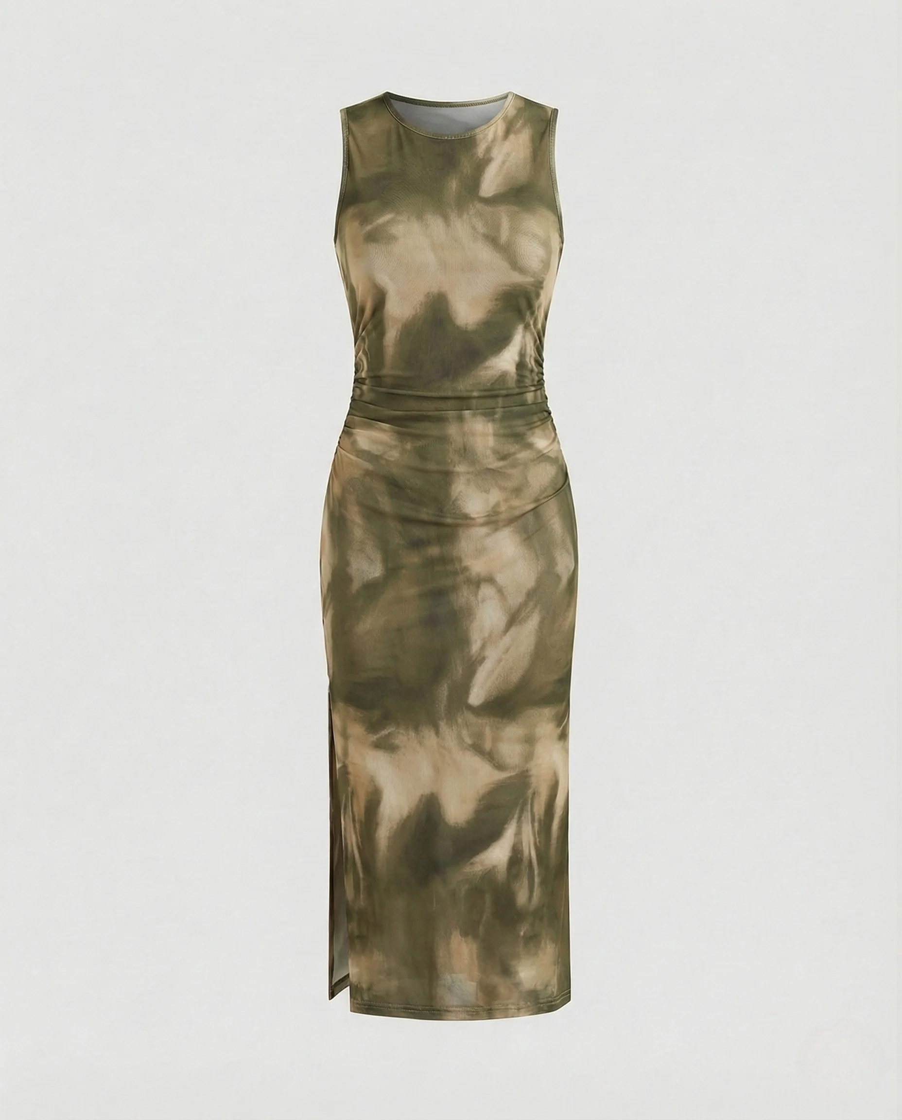 Damen Etuikleid ärmellos figurbetont - Image 7