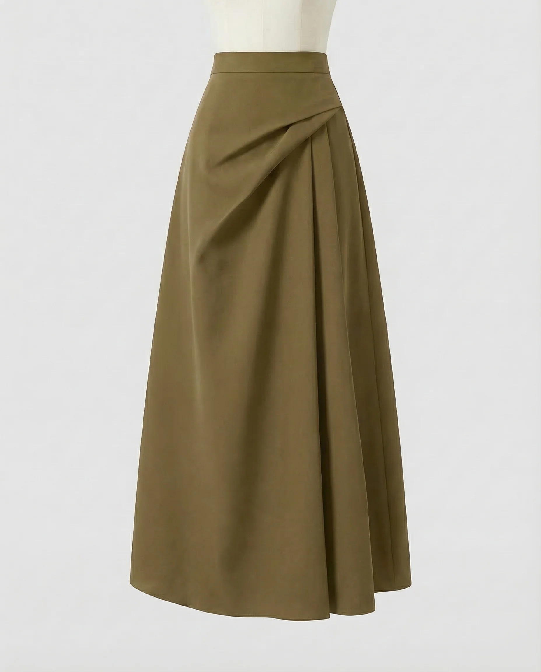 Damen Maxirock Asymmetrisch - Image 6