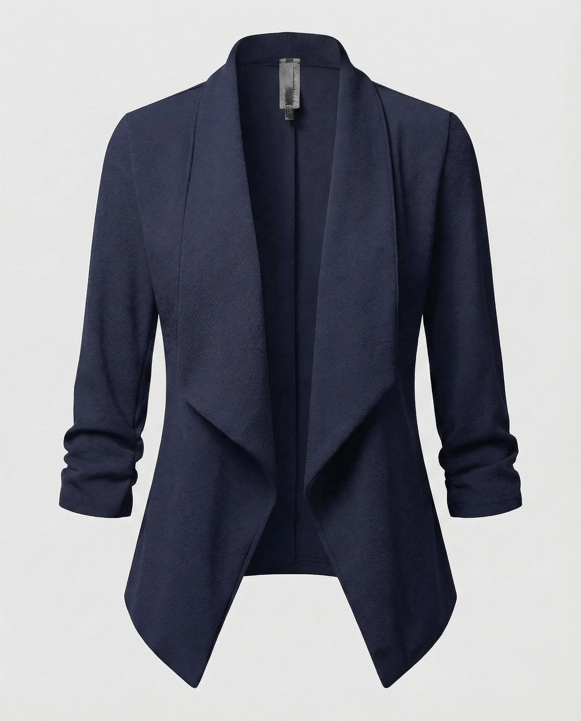 Damen Blazer Wasserfall Offen - Image 6