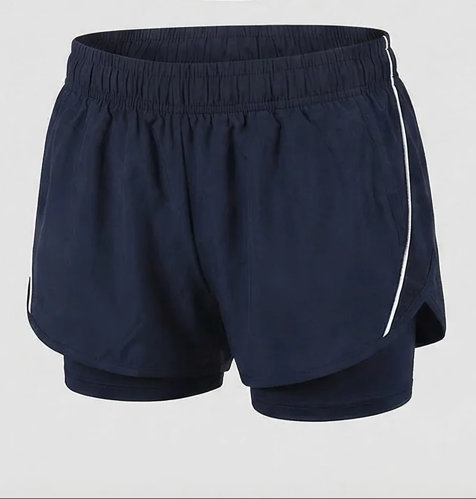 Damen Sport Set Laufshorts - Image 10