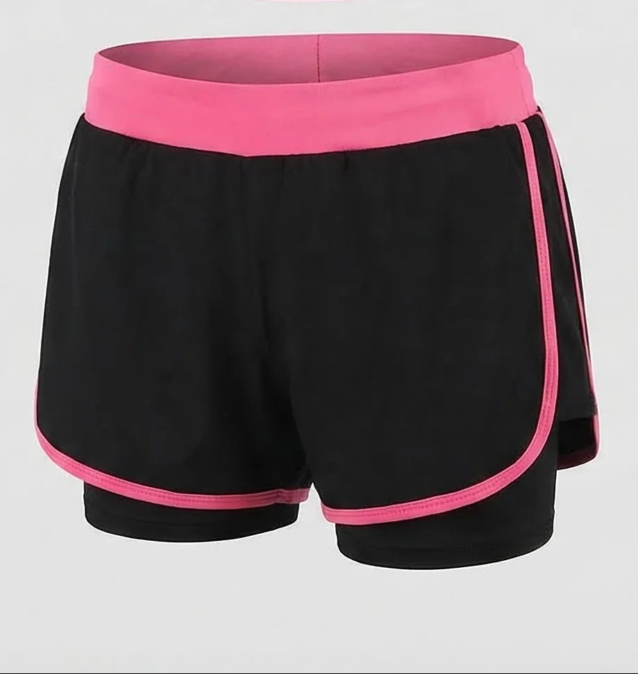 Damen Sport Set Laufshorts - Image 13
