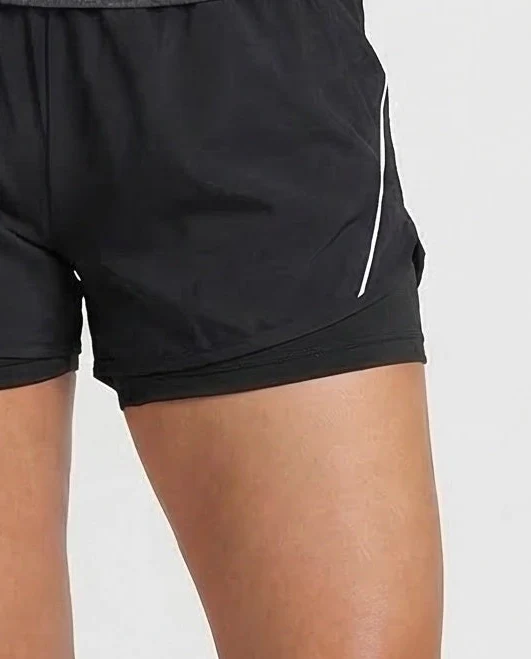 Damen Sport Set Laufshorts - Image 3
