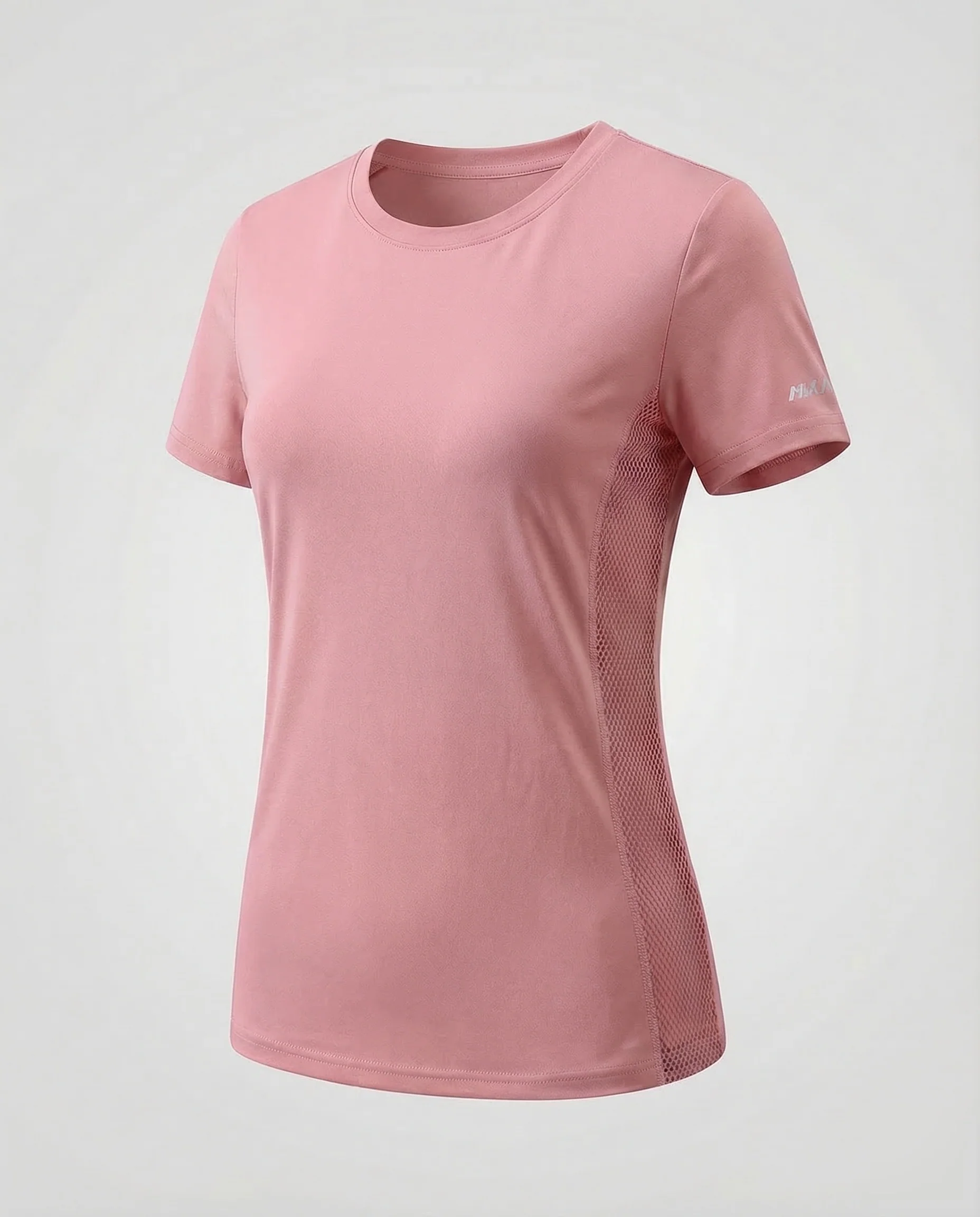 Damen Laufshirt Mesh Sport - Image 7