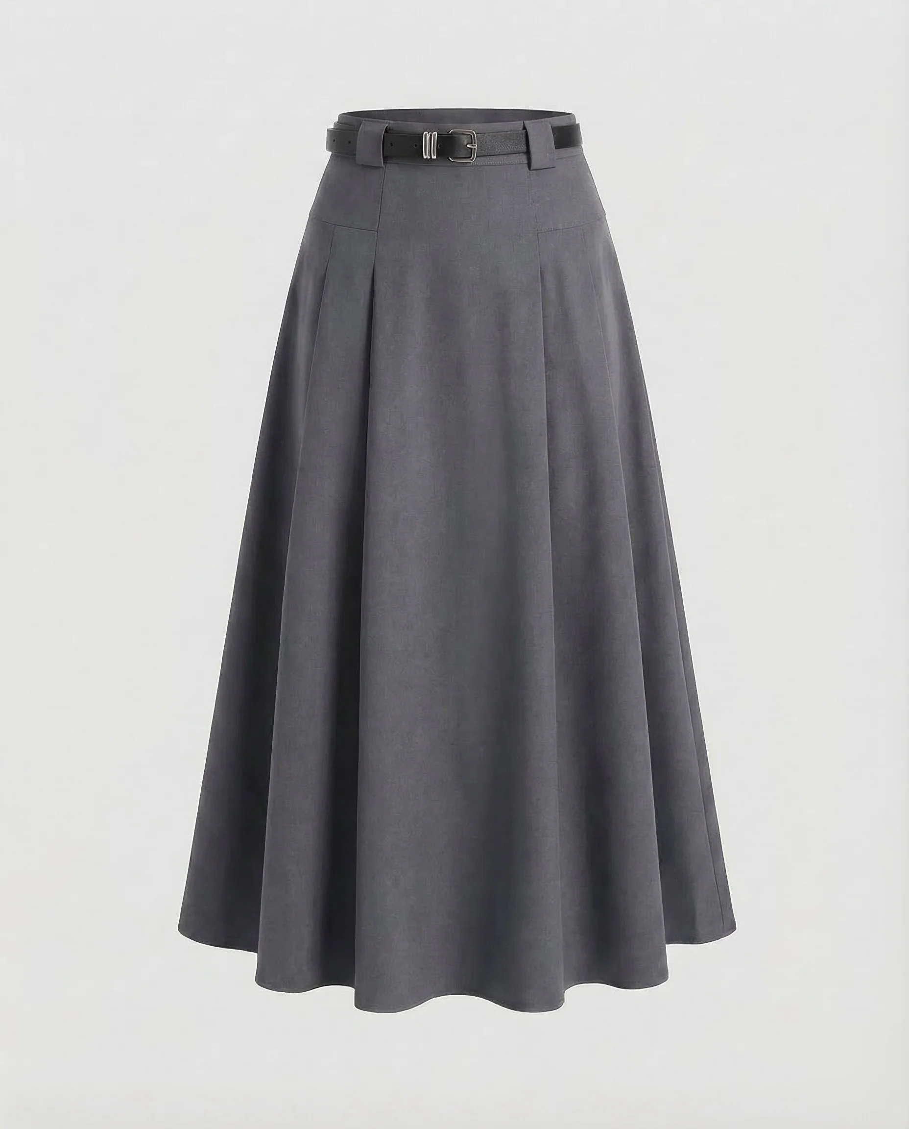 Damen Keilrock High Waist - Image 6