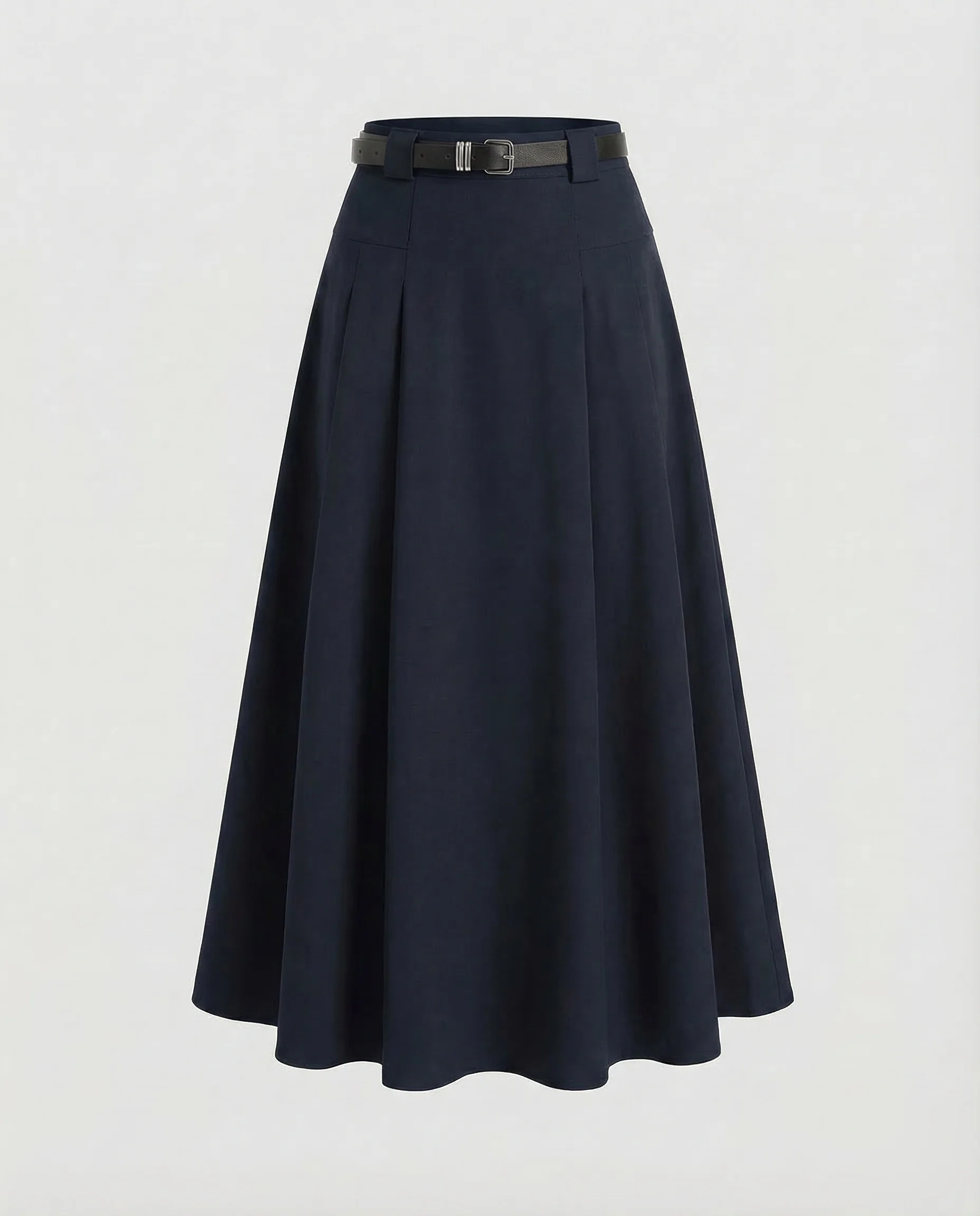 Damen Keilrock High Waist - Image 7