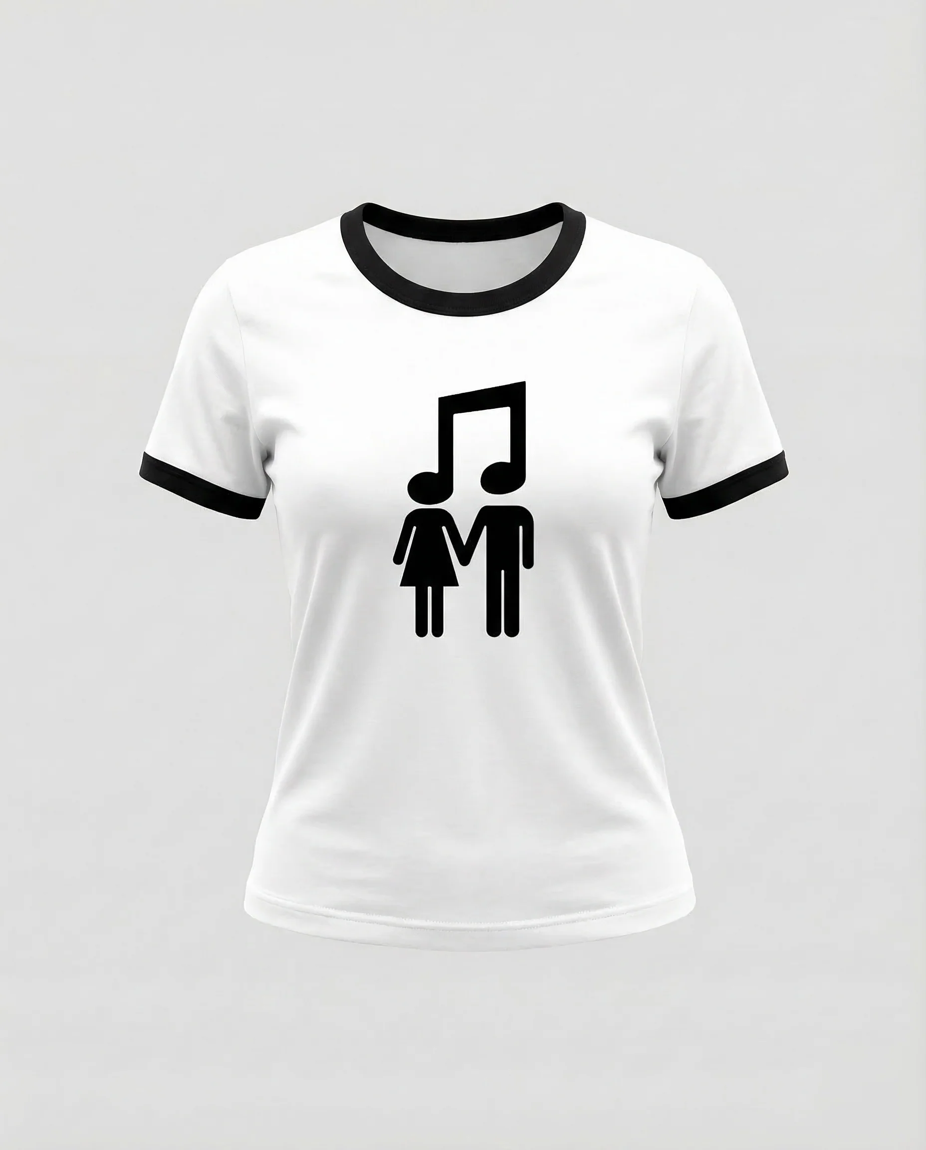 Damen Spaghettiträger Top Print - Image 22